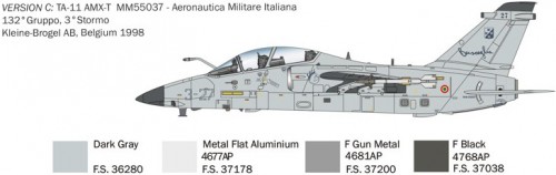 ITALERI AMX-T (1:72)