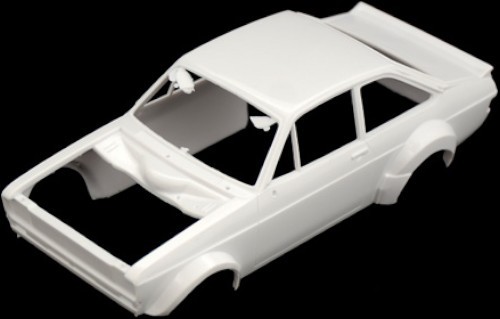 ITALERI Ford Escort RS 1800 Mk.II Lombard RAC Rally (1:24)