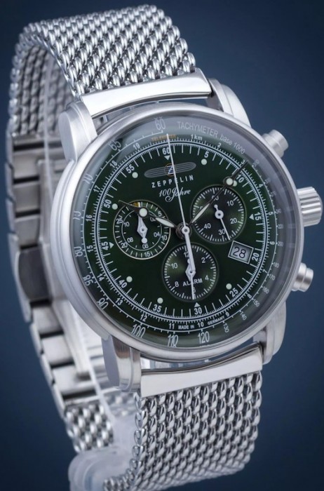 Zeppelin 100 Jahre 8680M-4