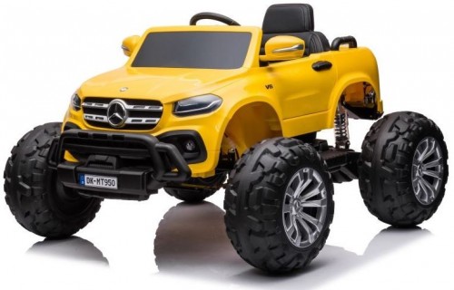 LEAN Toys Mercedes 4x4 DK-MT950