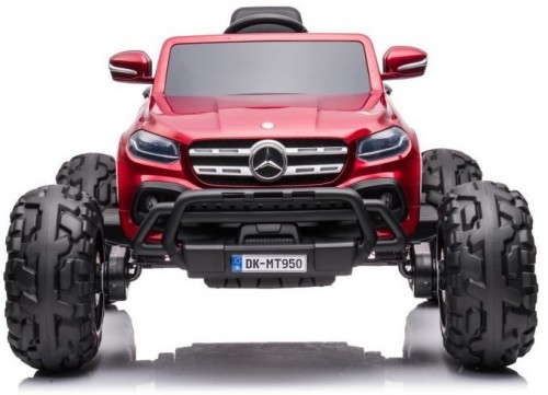 LEAN Toys Mercedes 4x4 DK-MT950