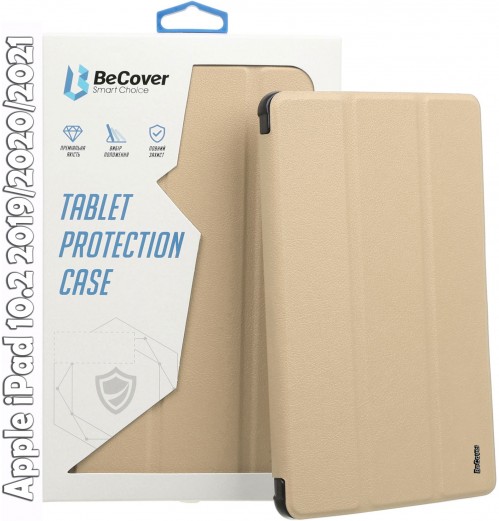 Becover Smart Case for iPad 10.2 2019/2020/2021