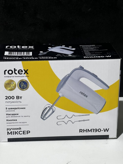 Rotex RHM 190-W