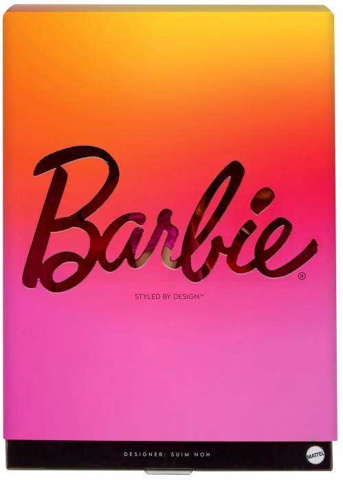 Barbie Signature Styled by Design Suim Noh HRM31