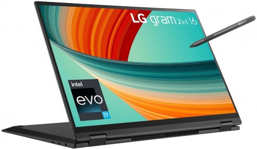 LG Gram 16 16T90R 2in1