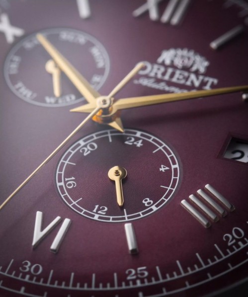 Orient Bambino RA-AK0705R10B