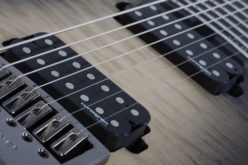 Schecter Banshee Mach-7 Evertune