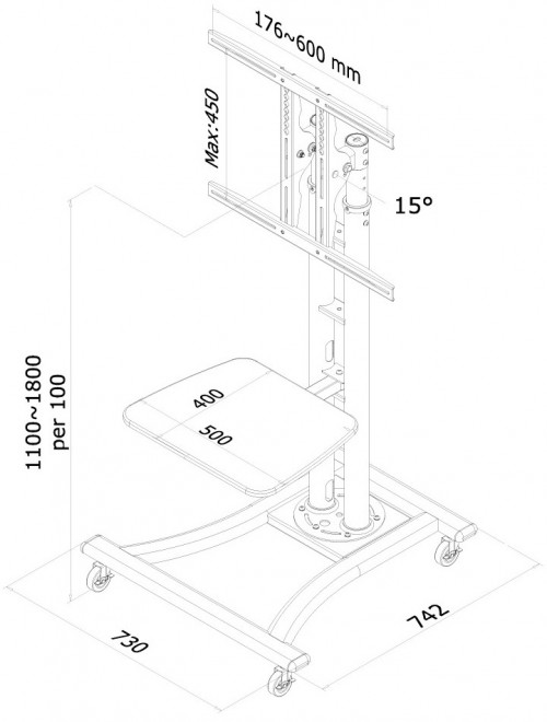 NewStar PLASMA-M1800E