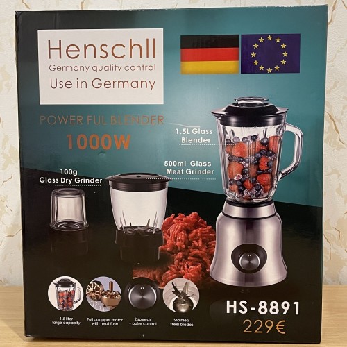 Henschll HS-8891