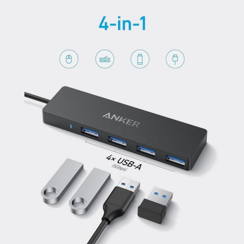 ANKER USB-C Data Hub