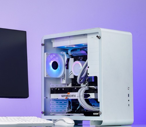 Jonsbo U4 Pro White