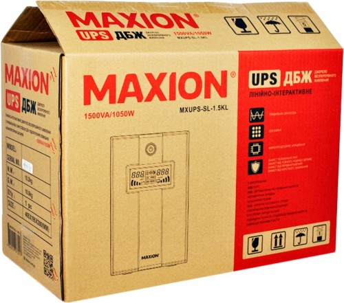 Maxion MXUPS-SL-1.5KL