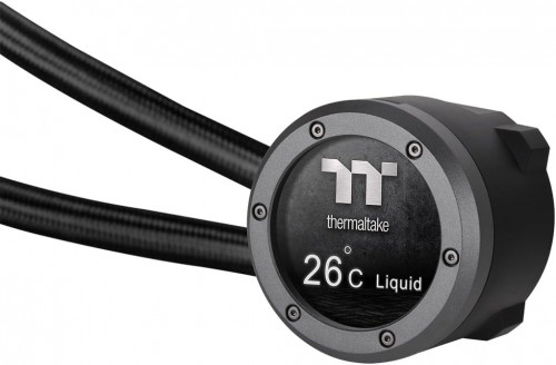 Thermaltake TH420 V2 Ultra ARGB Black