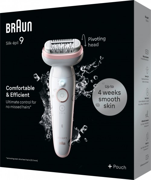 Braun Silk-epil 9 SensoSmart 9000