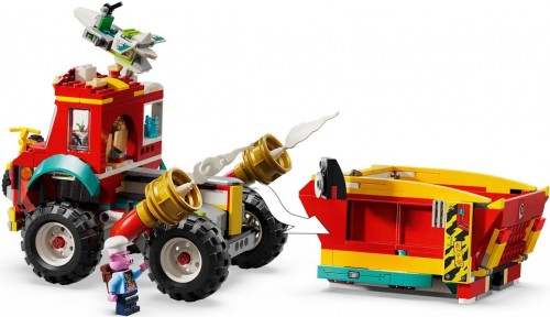 Lego Monkie Kids Team Power Truck 80055