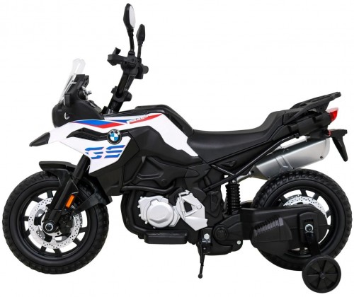 Ramiz BMW F850 GS