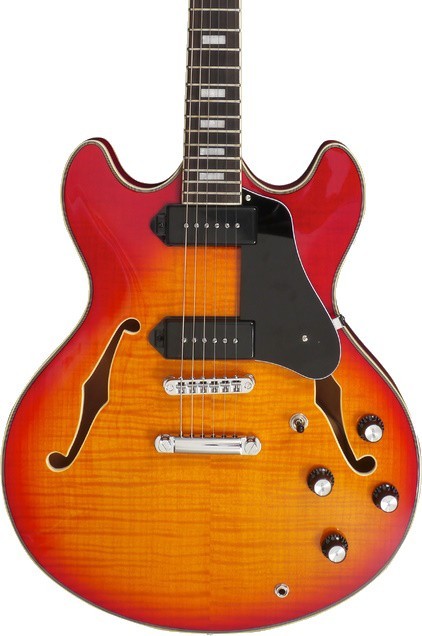 Sire Larry Carlton H7V