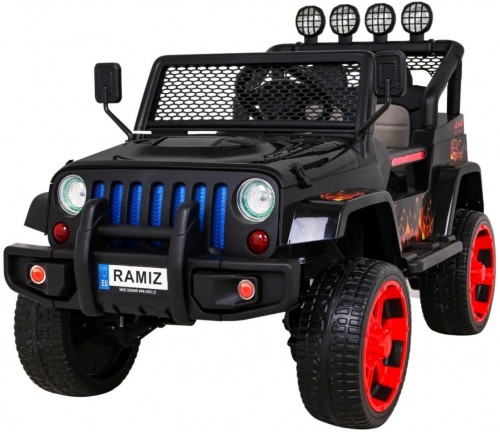 Ramiz Jeep Raptor Drifter 4x4