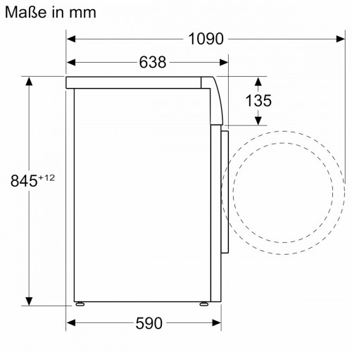 Siemens WG 56B2A40