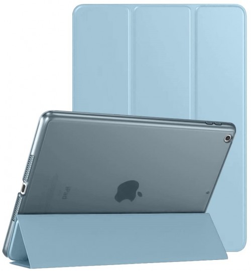 Becover Tri Fold Hard TPU for iPad 10.2 2019/2020/2021