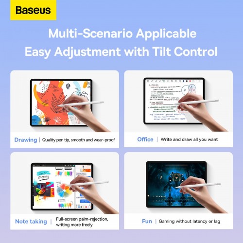 BASEUS Smooth Writing 2 Dual Charging (Active version)