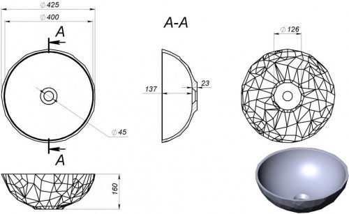 Miraggio Sapfire Mirasoft 425 0002256