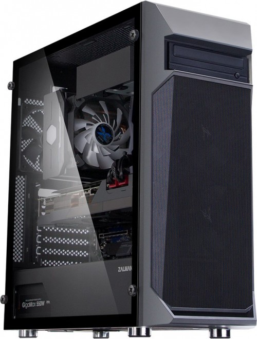 Zalman Z1 Plus