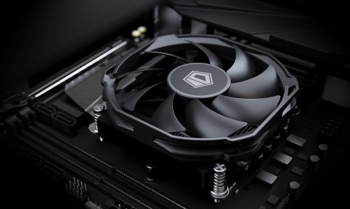 ID-COOLING IS-28i Black