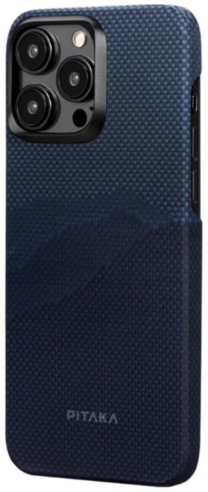 PITAKA MagEZ Case 4 for iPhone 15 Pro