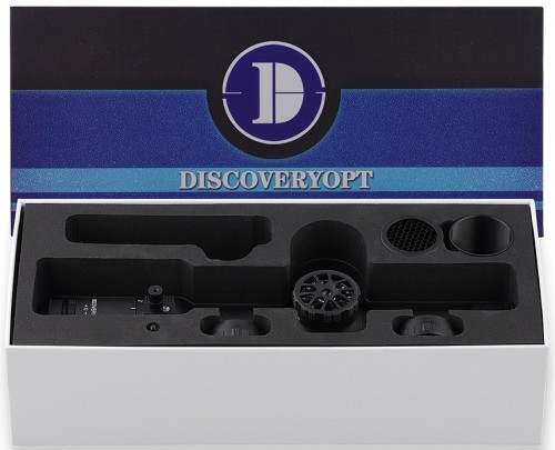 Discovery ED 1-6x24 FFP