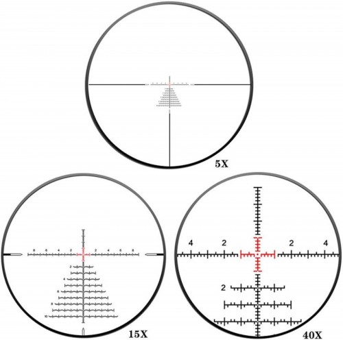 Discovery ED-ELR 5-40x56 SFIR FFP