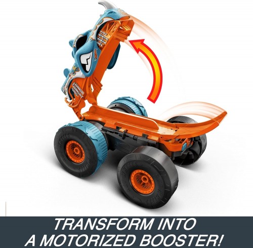 Hot Wheels HW Transforming Rhinomite RC HPK27