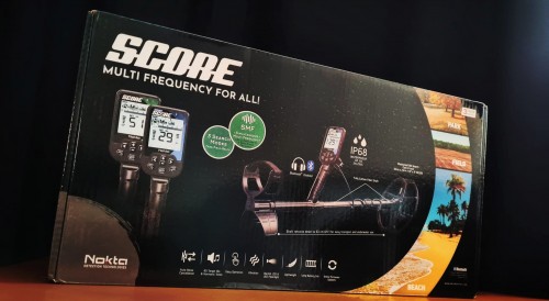 Nokta Makro Double Score