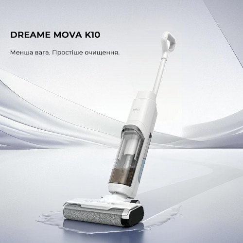 Dreame Mova K10