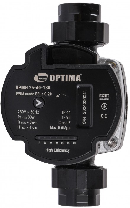 Optima Prime UPMH 25-40 Auto 130