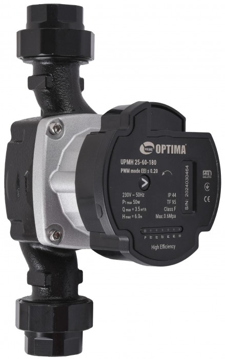 Optima Prime UPMH 25-60 Auto 180