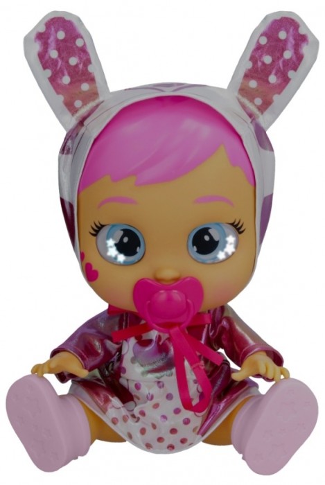 IMC Toys Cry Babies Stars Babies Coney 911376