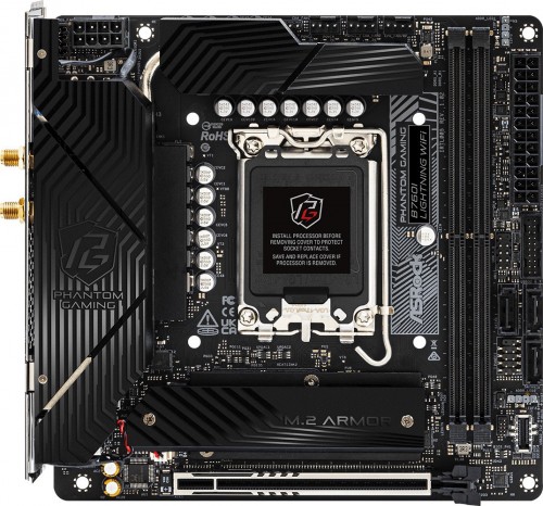 ASRock B760I Lightning WIFI