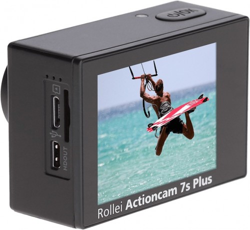 Rollei Actioncam 7s Plus