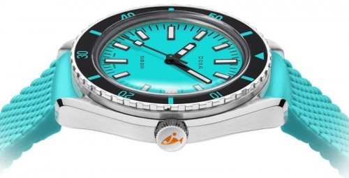 DOXA SUB 200 Aquamarine 799.10.241.25