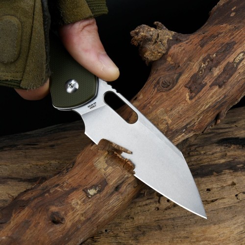 CJRB Pyrite Wharncliffe J1925A-GN