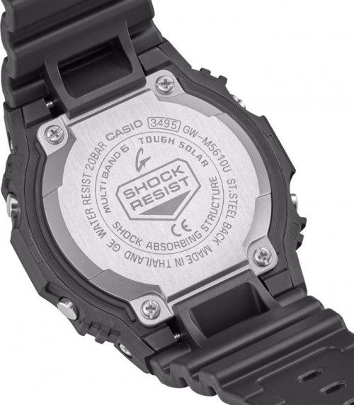 Casio G-Shock GW-M5610U-1B