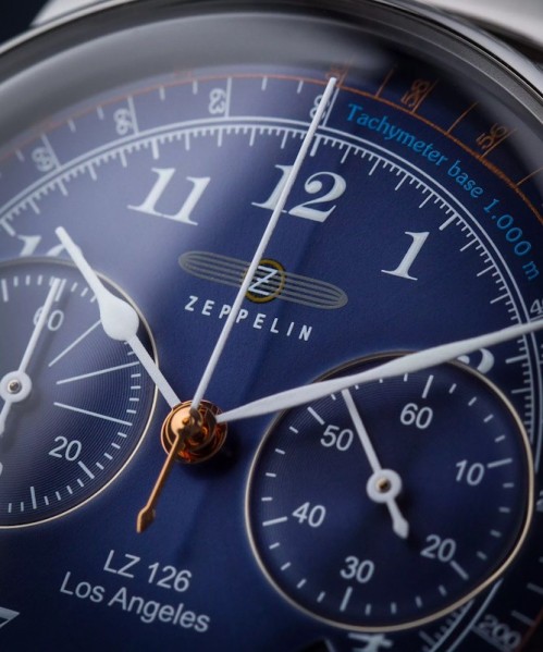 Zeppelin LZ126 Los Angeles 7614M-3