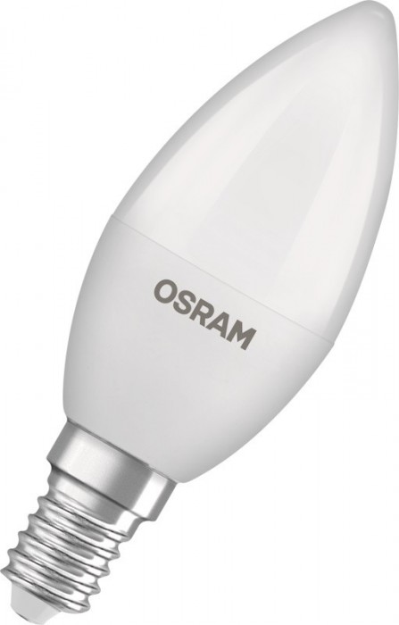 Osram LED Base Classic B40 4.9W 4000K E14 4 pcs