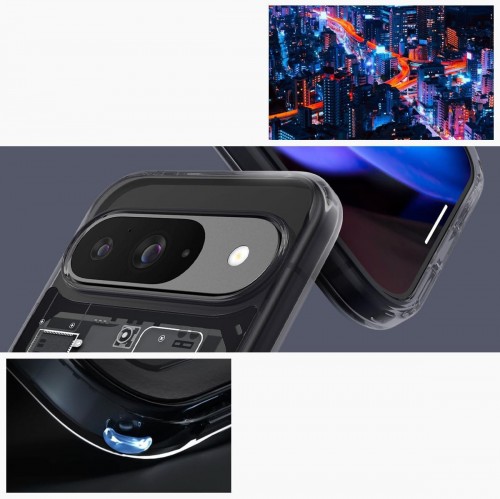 Spigen Ultra Hybrid Zero One for Pixel 9/9 Pro