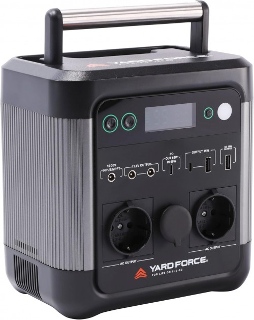 Yard Force LX PS600