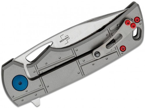 Boker Plus P-51 Damast