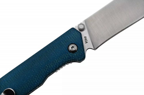 Boker Magnum Deep Blue Canvas