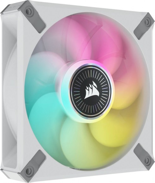 Corsair iCUE ML120 RGB ELITE Premium Single Pack White