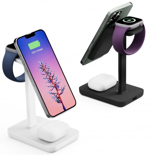 Twelve South HiRise 3 Wireless Charging Stand